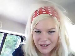 Masha hace video poro casero una mamada personal.